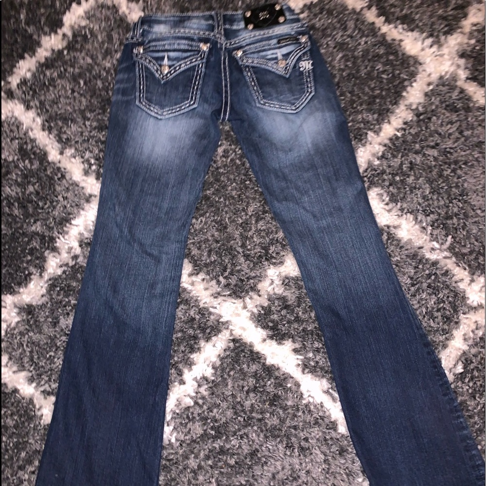 Women’s bootcut Miss Me jeans